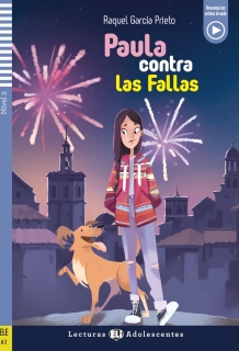 Paula contra las fallas (livre + audio)