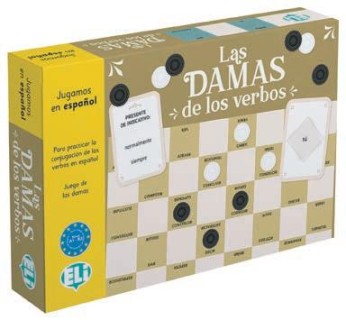 Las Damas de los verbos (jeu)