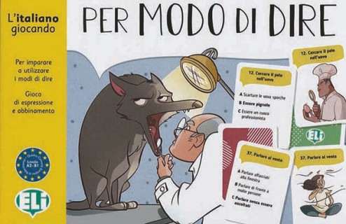 Per modo di dire