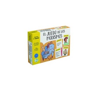 El juego de los modismos (jeu)