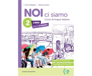 NOI ci siamo (Livre + Audio)