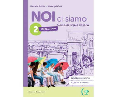 NOI ci siamo (Cahier d'exercices)
