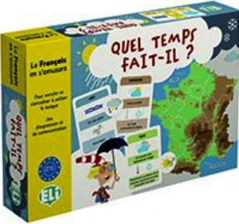 Quel temps fait-il? (Jeu)