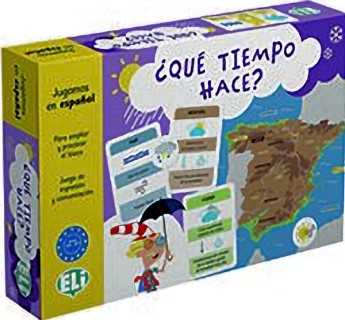 ¿Qué tiempo hace? (jeu)