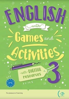 English with Games and Activities 3 (B1-B2)
