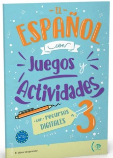 El español con juegos y actividades 3 (B1-B2)