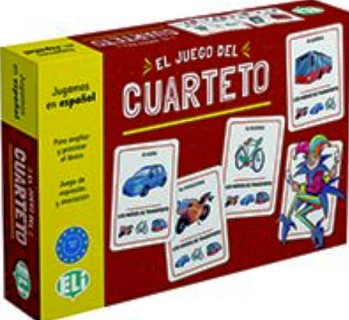 El juego del cuarteto (jeu)