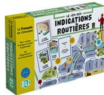 Le jeu des indications routières (jeu)