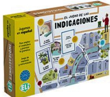 El Juego de las Indicaciones (jeu)