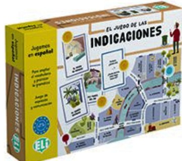 El Juego de las Indicaciones (jeu)