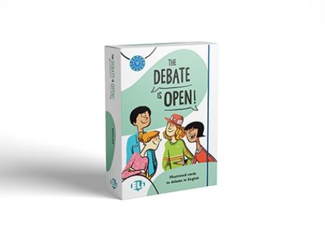 The Debate is Open! (jeu)