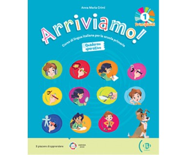 Arriviamo ! (Cahier d'Activités)