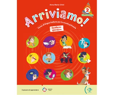 Arriviamo ! (Cahier d'Activités)