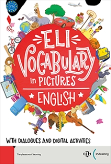 ELi Vocabulary in Pictures Junior  A1-A2 + audio
