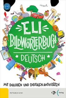 Eli Bildwörterbuch Deutsch A1-A2 (+audio)