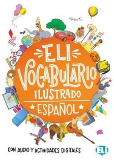 Eli Vocabulario Ilustrado Español A1-A2 (+audio)
