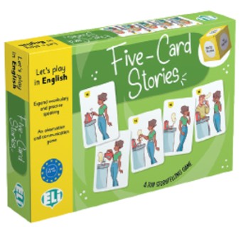 Five-Card Stories (jeu)