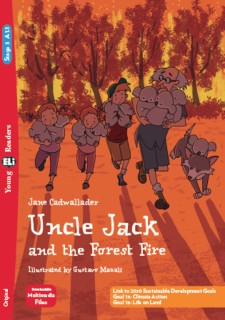Uncle Jack and the Forest Fire A1.1
