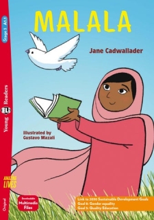 Malala (livre + audio)