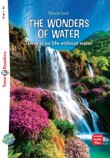 The Wonders of Water (livre + audio)