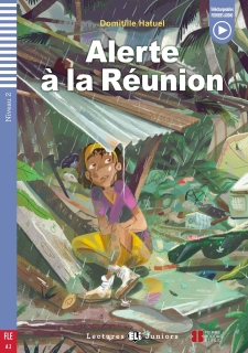 Alerte à la Réunion (livre + audio)