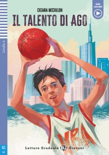 Il talento di Ago (livre + audio)