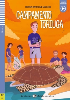 Campamento Tortuga (livre + audio)