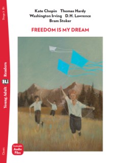 Freedom is My Dream (livre + audio)