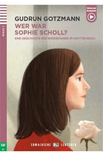 Wer war Sophie Scholl? (livre + audio)