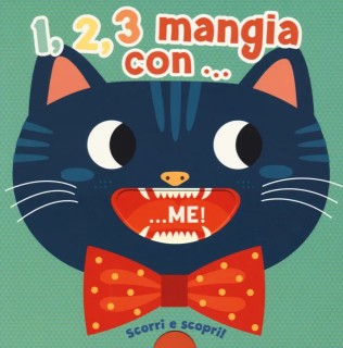 1,2,3 mangia con... me