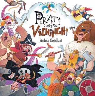 Pirati contro vichinghi