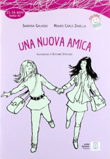 Una nuovo amica (livre + audio online)