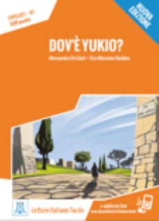 Dov'è Yukio? (livre + audio online)