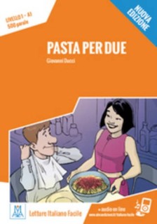 Pasta per due (livre + audio online)