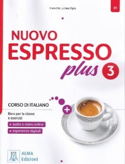 Nuovo Espresso Plus 3