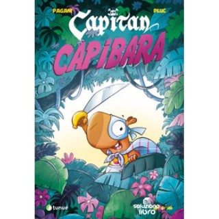 Capitan Capibara