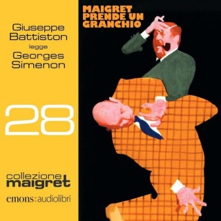 Maigret prende un granchio  (CD)