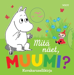 Mitä näet, MUUMI?