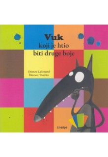 Vuk koji je htio biti druge boje