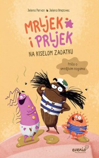 Mrljek i Prljek na kiselom zadatku