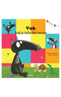 Vuk koji je zelio biti sretan