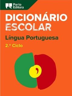 Dicionário escolar da língua portuguesa