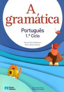 A Gramática - Português - 1.º ciclo