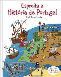 Espreita a história de Portugal