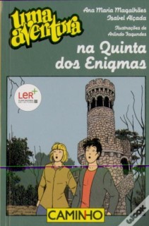 Uma aventura na quinta dos enigmas