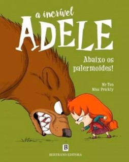 A Incrível Adele - Abaixo os Palermoides!
