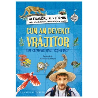 Cum am devenit vrajitor