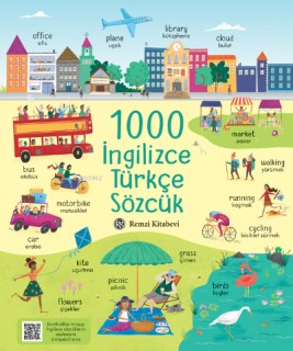 1000 Ingilizce Türkce Sözcük