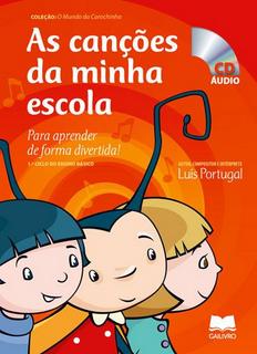 As Canções da Minha Escola