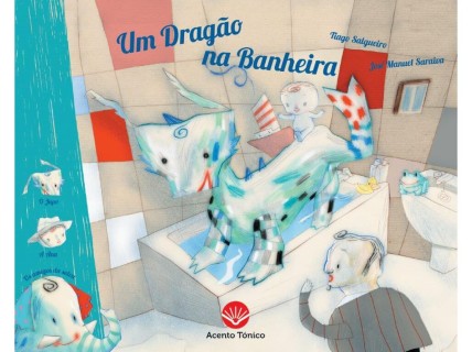 Um Dragão na Banheira